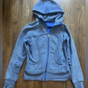 Small Lululemon Scuba Hoodie